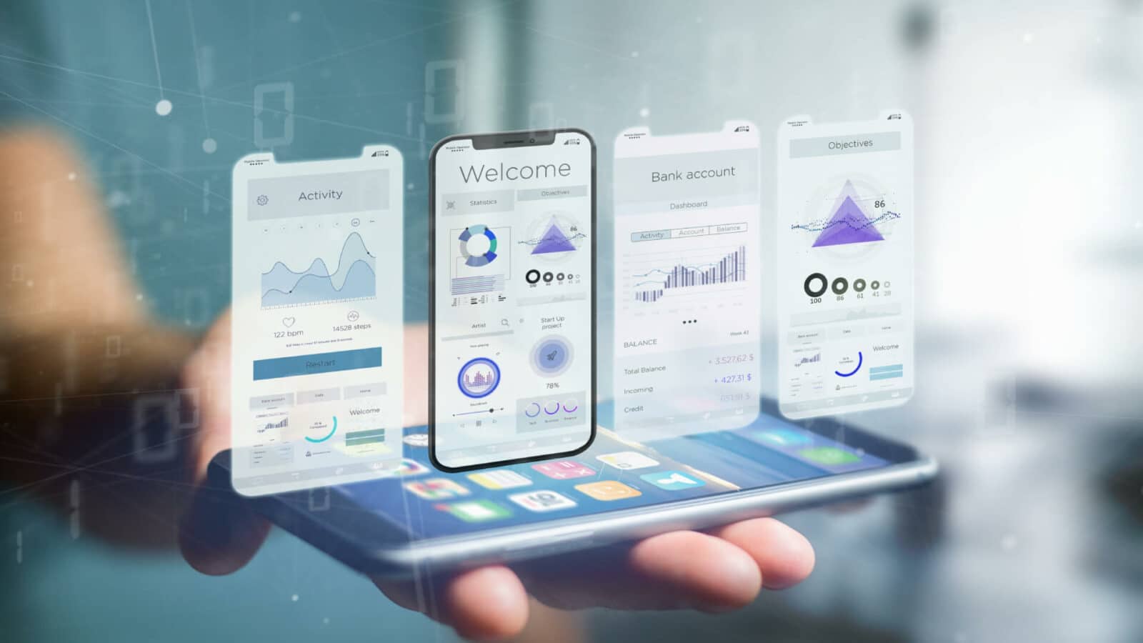 Mobile App Developer